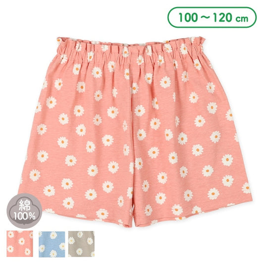 daisy Knit Shorts