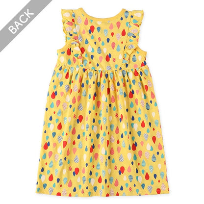Floral Sleeveless One Piece