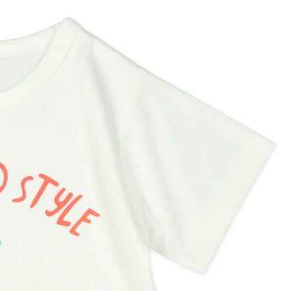 Skateboard Short Sleeve T-shirt