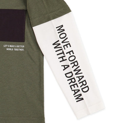 Long sleeve T-shirts for autumn, winter and spring