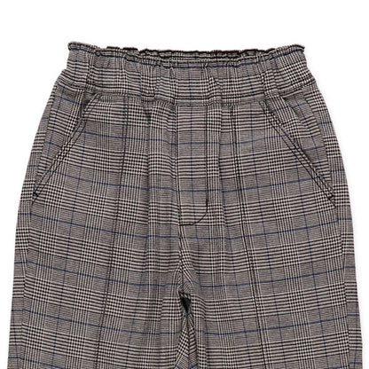 Glen Check Long Pants (Winter, Spring, Autumn)