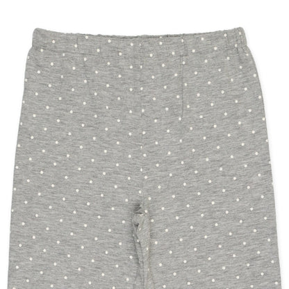 Polka Dot Print Pants (Winter, Spring, Autumn)