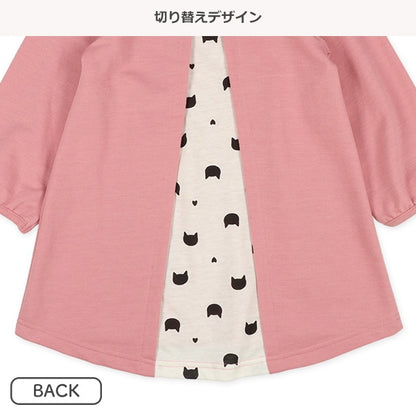 Cat Print T-Shirt (Winter, Spring, Autumn)
