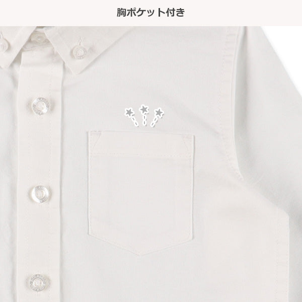 Oxford T-Shirt (Winter, Spring, Autumn)