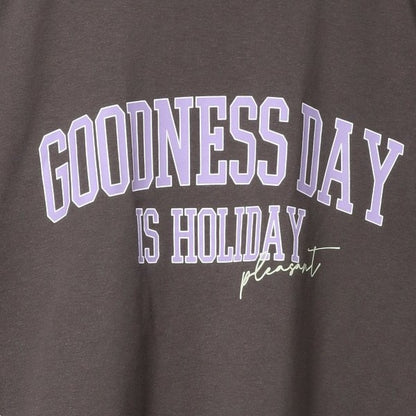 College Short Sleeve T-shirt