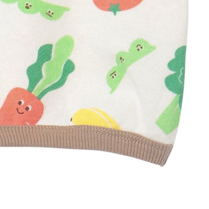 Vegetable Print  Sweatshirt (Winter, Spring, Autumn)