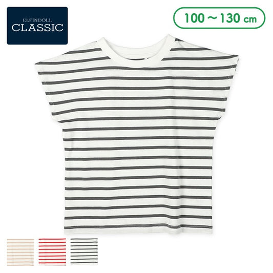 Sleeveless T-shirt