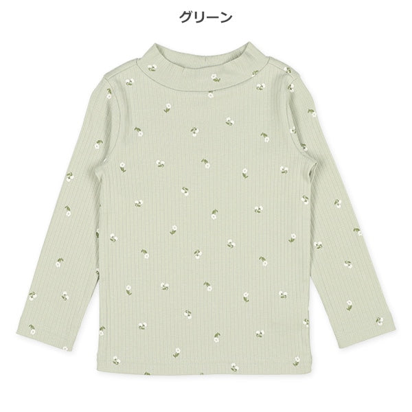 Turtleneck Long T-Shirt (Winter, Spring, Autumn)