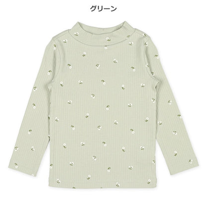 Turtleneck Long T-Shirt (Winter, Spring, Autumn)