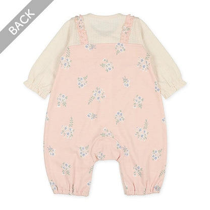 Hanging pre-alls for fall, winter and spring