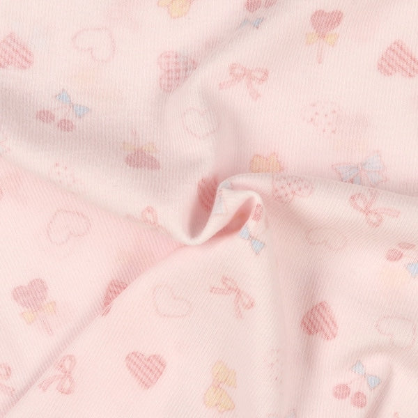 Kids' Girl Brushed Pants