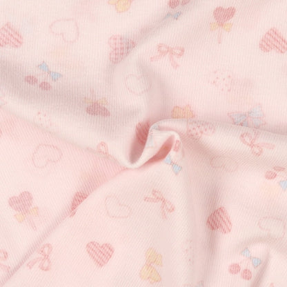 Kids' Girl Brushed Pants