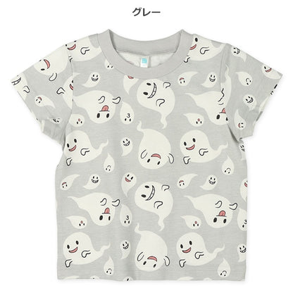 Ghost Short Sleeve T-shirt