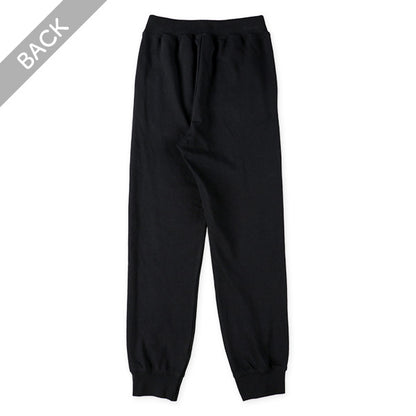Knitted long pants for spring