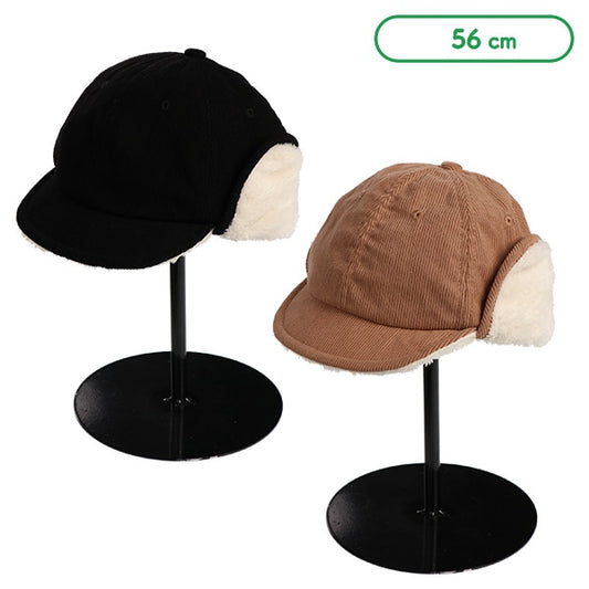 Pilot Cap with Ear Flaps (Winter, Spring, Autumn)