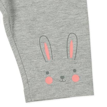 Rabbit Knit Shorts