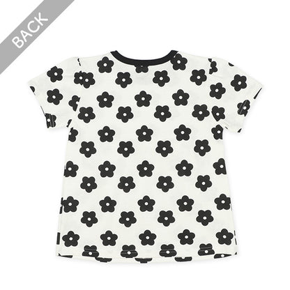 Short Sleeve T-shirt and Pants Set