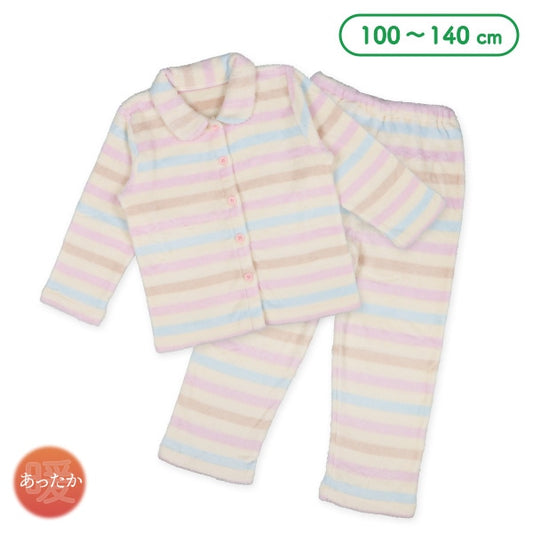 Fleece Pajamas for Girls