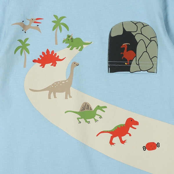 Dinosaur Short Sleeve T-shirt