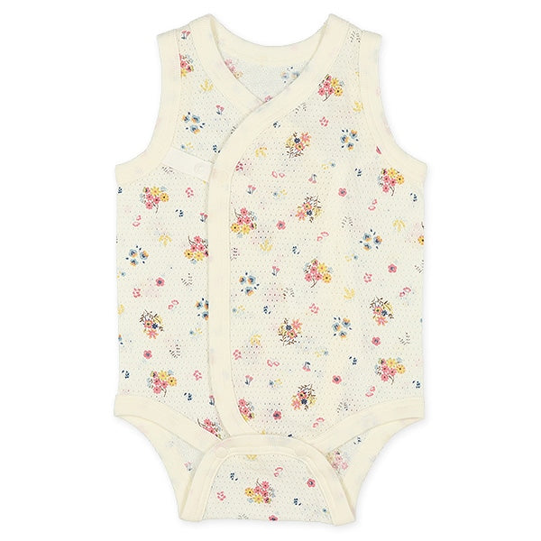 2Pieces Sleeveless Romper