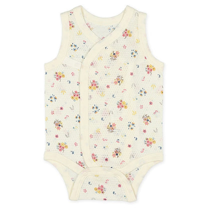 2Pieces Sleeveless Romper