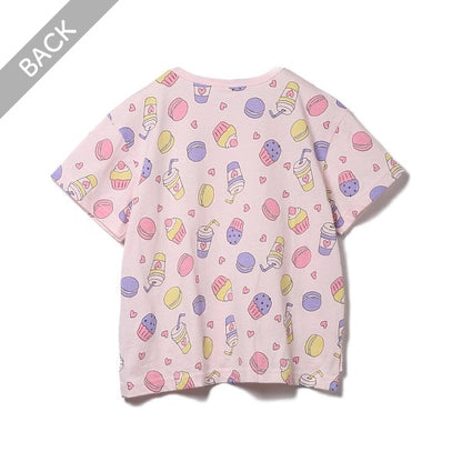 Sweets Short Sleeve T-shirt