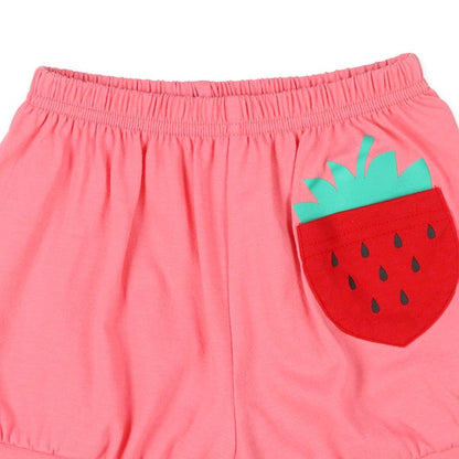 Knit Shorts