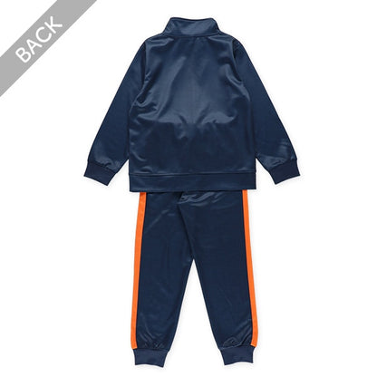 Training Suit with Chest Logo (Winter, Spring, Autumn)