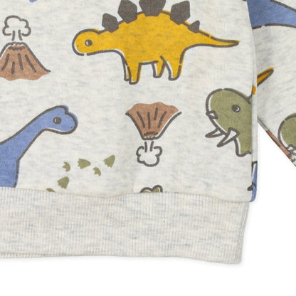 Kids' Boy Brushed Sweatshirt (Winter)