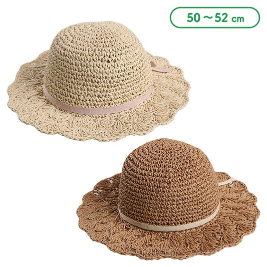 Ribboned Hat