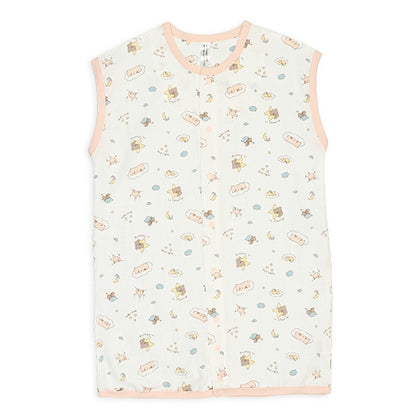 Good Night Vest Style Towel