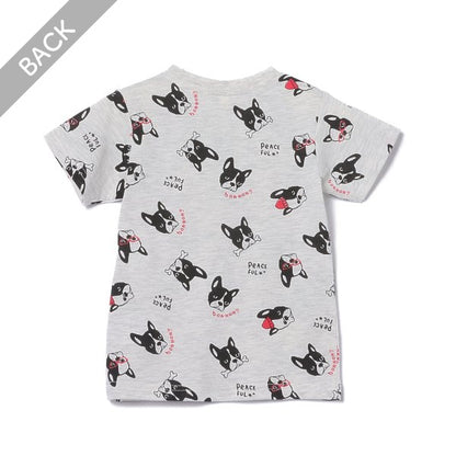 Bulldog Short Sleeve T-shirt