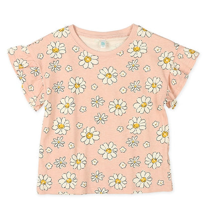 Daisy Short Sleeve T-shirt