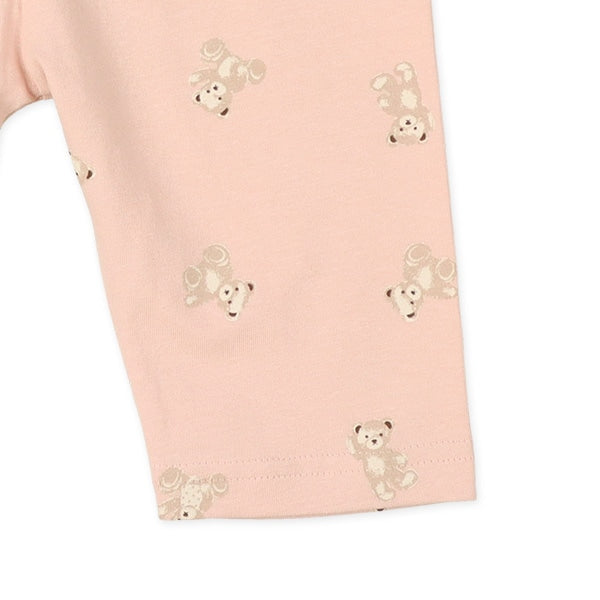 Bear Knit Shorts