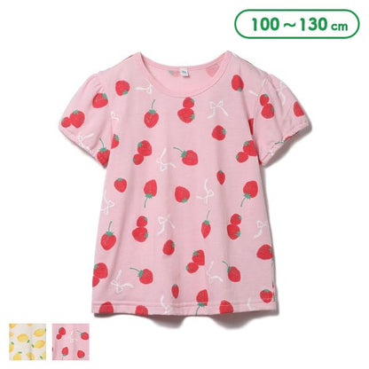 Fruit Short Sleeve T-shirt