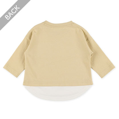 Long Sleeve Shirt (Winter, Spring, Autumn)