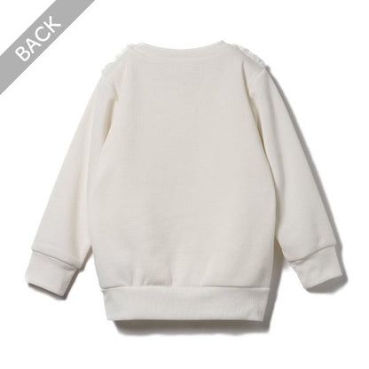 Kids' Girl Fleece Sweatshirt (Winter)