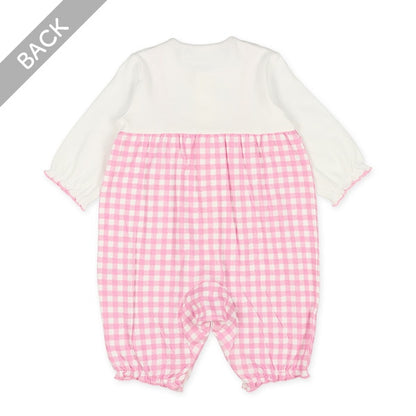 Hanging pre-alls for fall, winter and spring