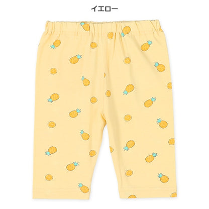 Pineapple Knit Shorts