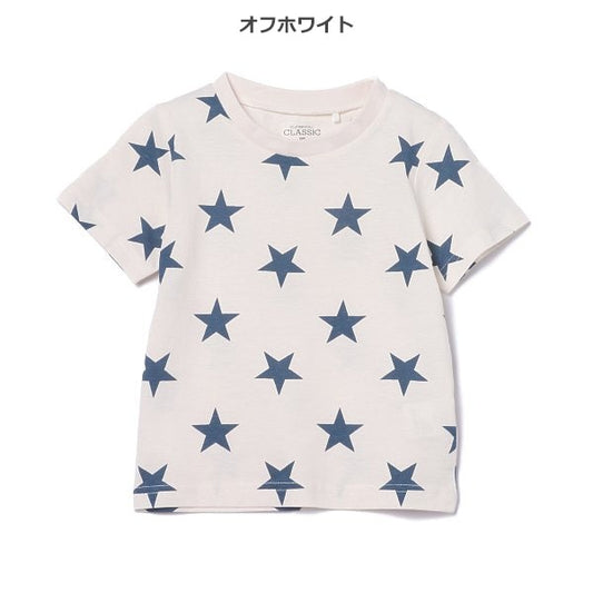 Star Short Sleeve T-shirt
