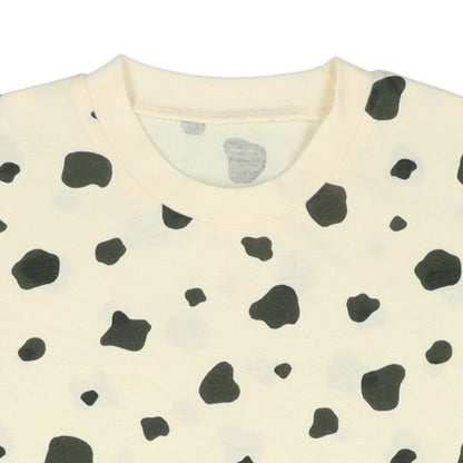 Dalmatian Short Sleeve T-shirt and Pants Set