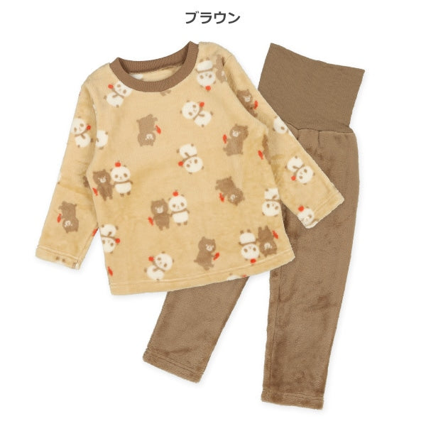 Fleece Pajamas for Baby Boys