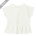 Frill Short Sleeve T-shirt