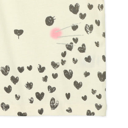 Rabbit Short Sleeve T-shirt
