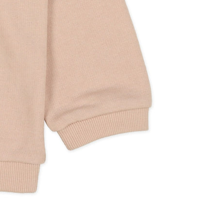 Shoulder Frills Sweatshirt (Winter, Spring, Autumn)