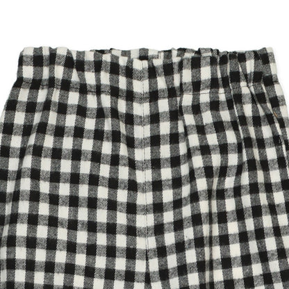 Checked Arabian Pants (Winter, Spring, Autumn)