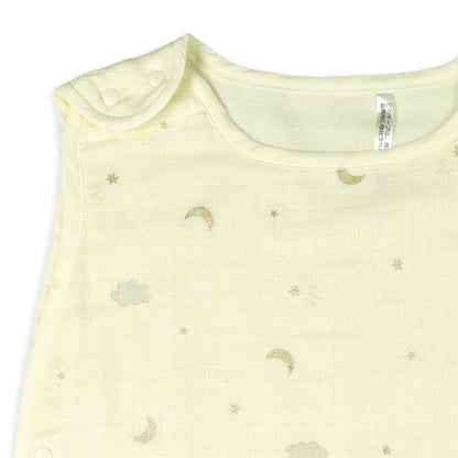 Star Vest Style Towel