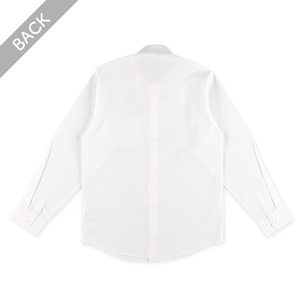 Polo Shirt with Tie (Winter, Spring, Autumn)