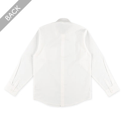 Polo Shirt with Tie (Winter, Spring, Autumn)