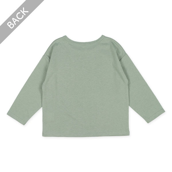 Trumpet Playing Alligator Long Sleeve Shirt (Winter, Spring, Autumn)